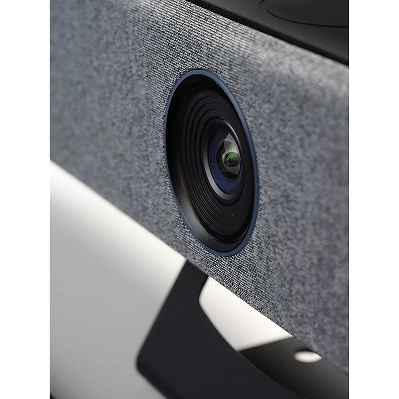 Barco ClickShare Bar Core HD 4K Conferencing Webcam, Black (R9861632USB1)
