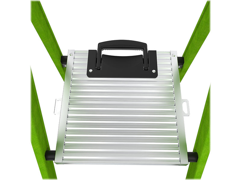 Little Giant Ladders MightyLite 2.0 4' Fiberglass Step Ladder, 300 lb. Capacity (15394-001)