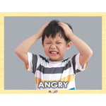 Mojo Range of Emotions Puzzle Set, 8/Set (MJ-345407)