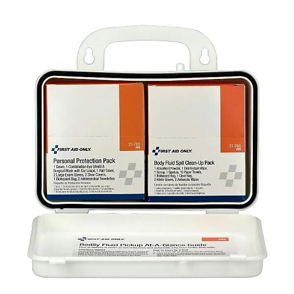 Pac-Kit Bloodborne Pathogen Spill Kit (579-3060)