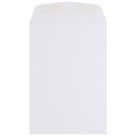 JAM Paper Catalog Envelope 7" x 10" ,White, 100/Pack (1623194d)