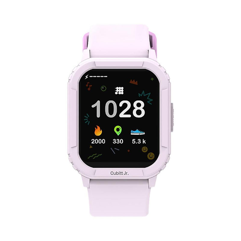 Cubitt  Jr. Kids Smart Watch, Dusty Lilac (CTJR-6)