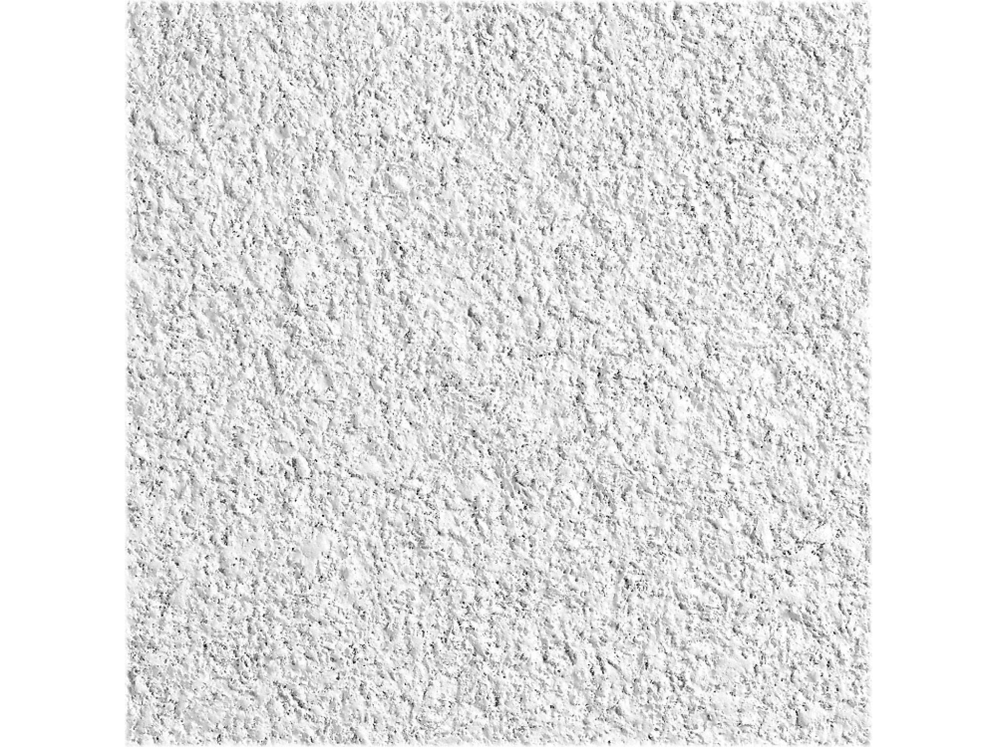 Armstrong CIRRUS Tegular Edge Ceiling Tile 9/16, 24" x 24", White, 12/Carton (BP589B)