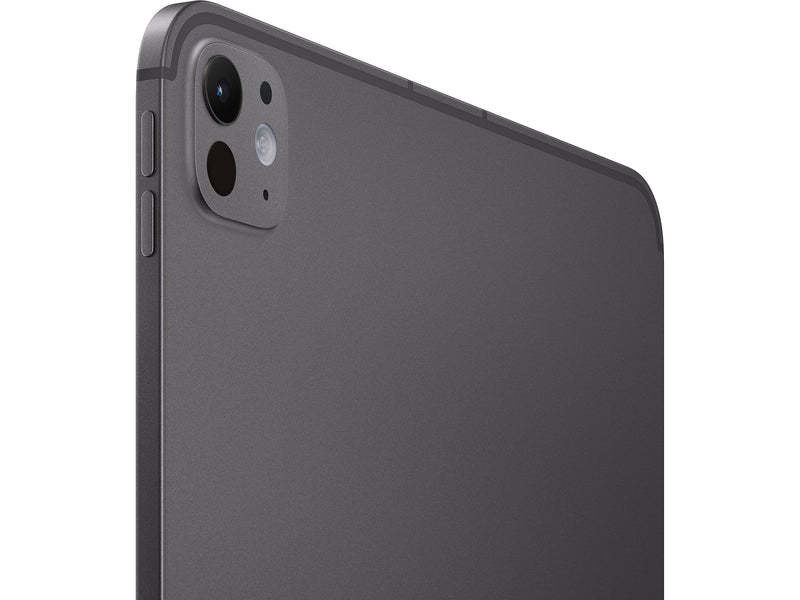 Apple iPad Pro M4 Chip 11" Tablet, 256GB, Wi-Fi, Space Black (MVV83LL/A)
