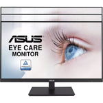 Asus 24" FHD 75 Hz IPS Monitor, Black (VA24DQSB)