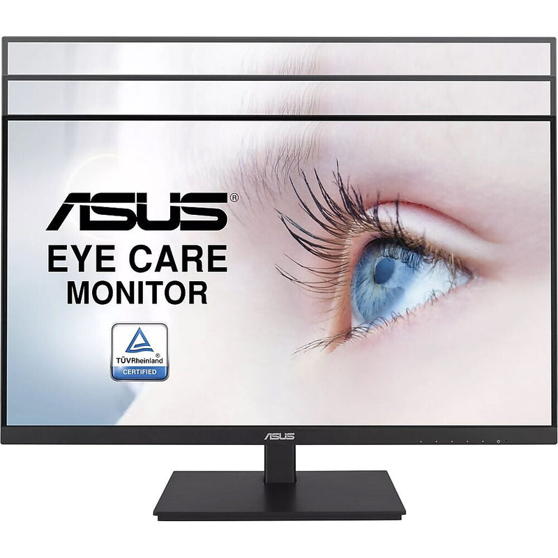 Asus 24" FHD 75 Hz IPS Monitor, Black (VA24DQSB)
