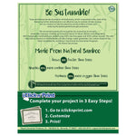 Royal Consumer Outside Scene Certificates, Multicolor, 15/Pack (GEO49950)