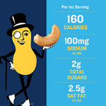 Planters Salted Cashew Halves & Pieces, 26 oz. (01858)