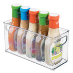 iDESIGN PET Organizer, Clear, 4/Set (95571N)