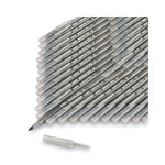 PEN,RND STICK,240/CT,BK