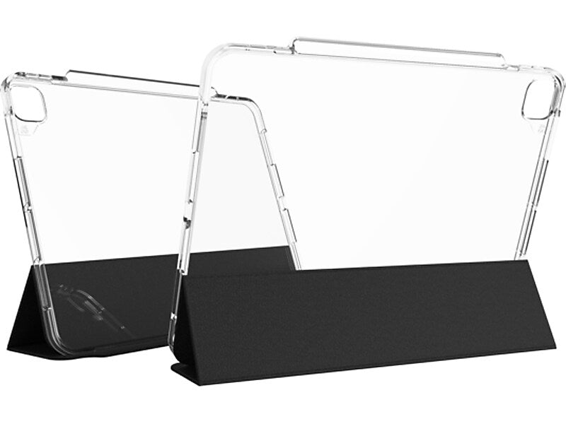 Zagg Crystal Palace 13" Folio Case for iPad Air (2024), Clear (702314334)