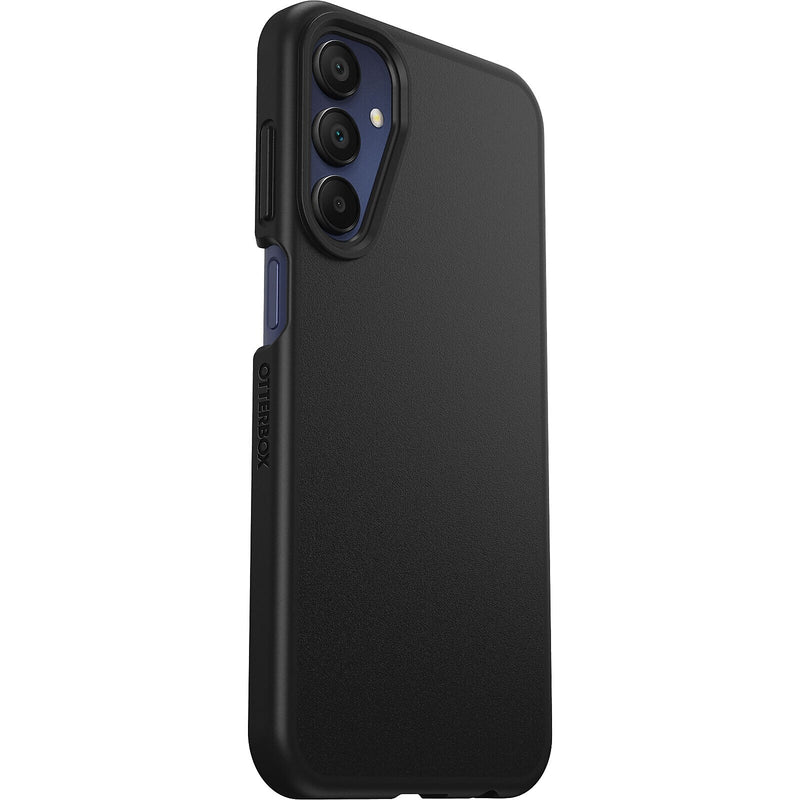 OtterBox React Rugged Case for Galaxy A15 5G, Shock Absorbing, Black (77-95194)