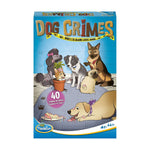 Ravensburger ThinkFun Dog Crimes Board Game (44001552)
