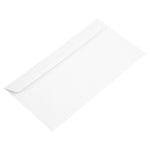 JAM Paper #16 Business Commercial Envelopes with Wallet Flap, 6 x 12, White, 25/Pack (1633178)