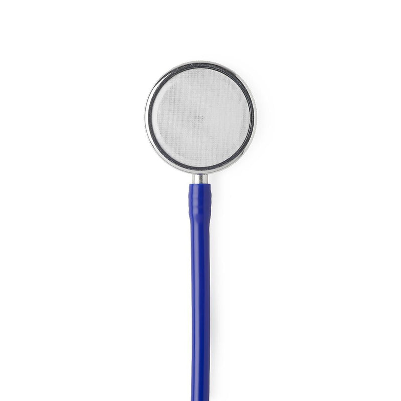 Medline Dual Head Stethoscope, Blue (MDS926203)