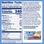 Pillsbury Toaster Strudel, Strawberry, 11.7 oz, 36/Pack (600-04142)