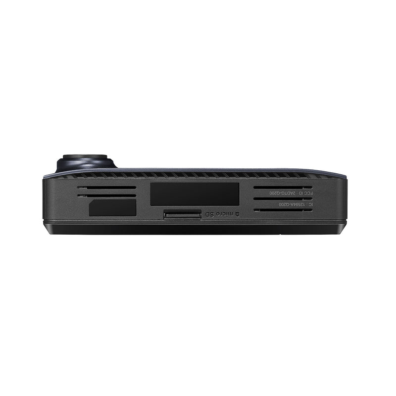 Thinkware Q200 2K QHD Dash Cam with Rear Camera, Smart Parking Mode & Wi-Fi (TW-Q200DCHG)