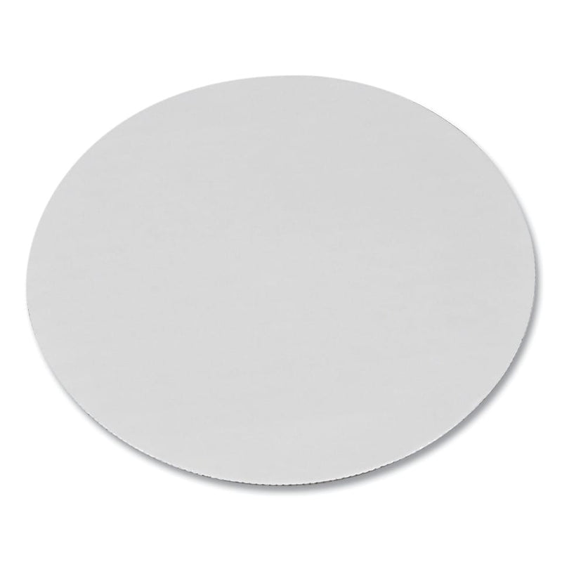 SCT Bright White Cake Circles, 9" Diameter , White, Paper, 100/Carton