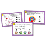 Teacher Created Resources Power Pen Play: Number Puzzles, 53/Pack (TCR6723)