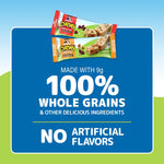 Quaker Chewy Granola Bar Variety Pack, 0.84 oz., 60 Bars/Box (220-00434)