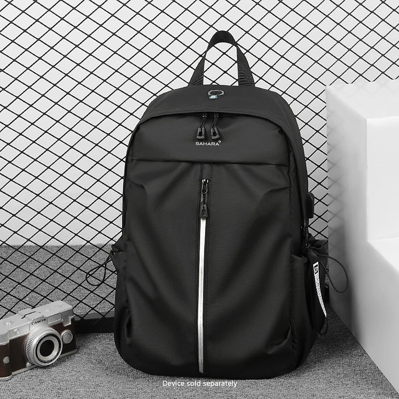 SaharaCase Minimalist 16" Water Resistant Laptop Bag, Black (LT00103)