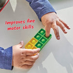 hand2mind Early Numeracy Sensory Bubble Poppers (96990)