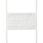 Medline Sensitive Skin Disposable ASTM Level 1 Surgical Face Masks, White, 300/Carton (NON27386)