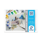 Van Gogh 4" x 6" Watercolor Sketch Pad, 15 Sheets/Pad, 3/Bundle (VNG94178001-3)