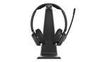 EPOS IMPACT 1061 Wireless Noise Cancelling Bluetooth On-ear Headset, Black (1001131)