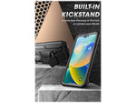 SUPCASE Unicorn Beetle PRO Black Rugged Case for iPhone 14 Pro Max (SUP-iPhone2022Pro-6.7-UBPro-SP-Black)