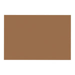 Prang 12" x 18" Construction Paper, Light Brown, 50 Sheets/Pack, 5 Packs/Bundle (PAC6907-5)