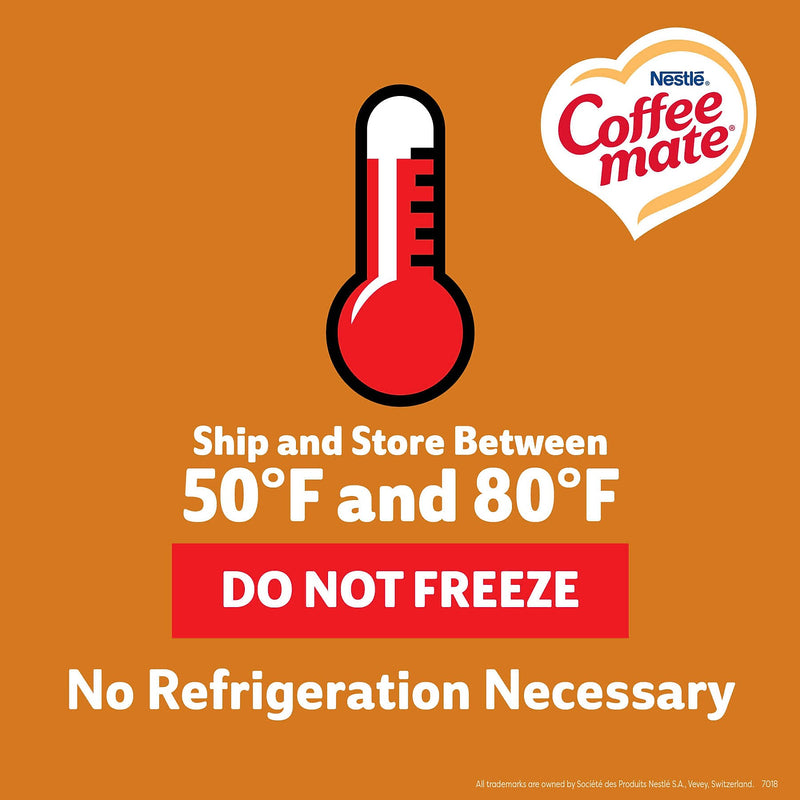 Coffee mate Salted Caramel Chocolate Lactose Free Liquid Creamer, 50.7 fl. oz. (12323367)