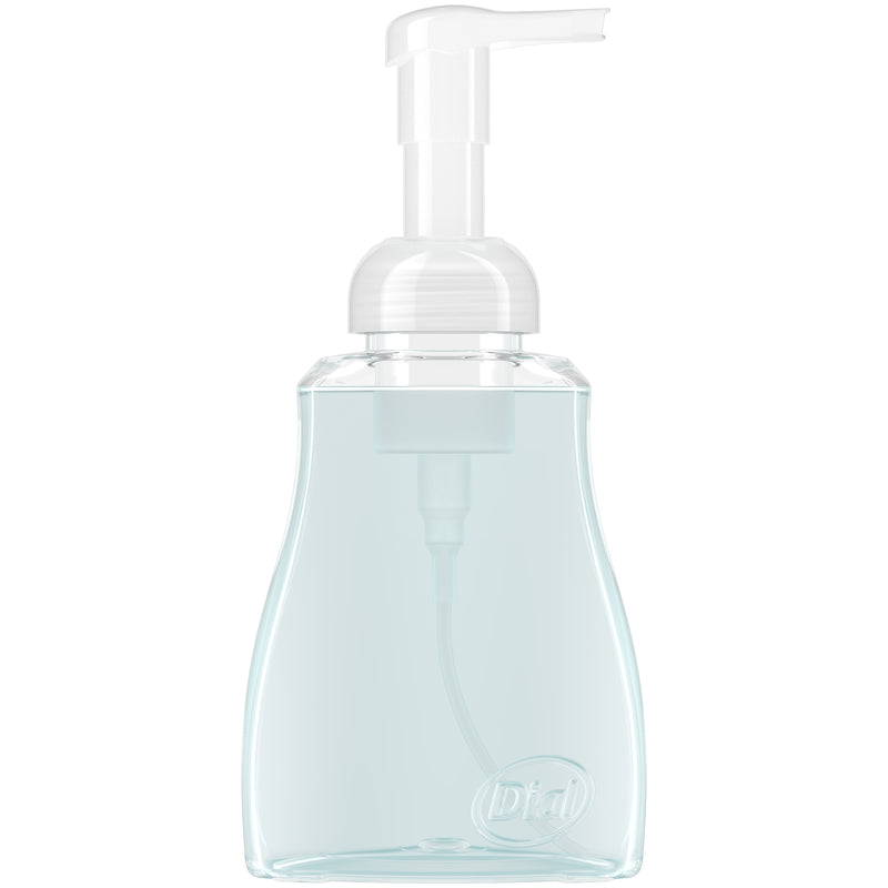 Dial Antibacterial Foaming Hand Soap, Coconut Water Scent, 8/Carton (017000347158)