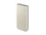 Samsung USB-C Power Bank, 45W, 20000 mAh, Beige (EB-P4520XUEGUS)
