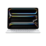 Apple Magic Keyboard for 11" iPad Pro (M4), White (MWR03LL/A)