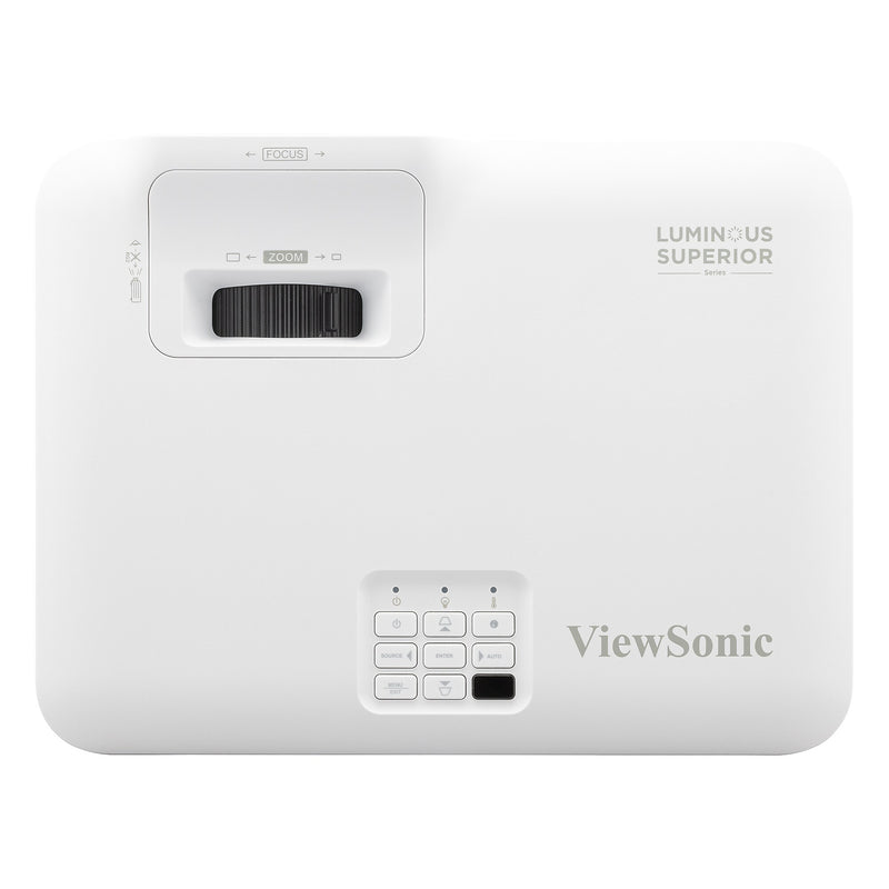 ViewSonic DLP WXGA Business Laser Projector, White (LS630W)