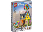 LEGO Disney Up House Building Set (43217)