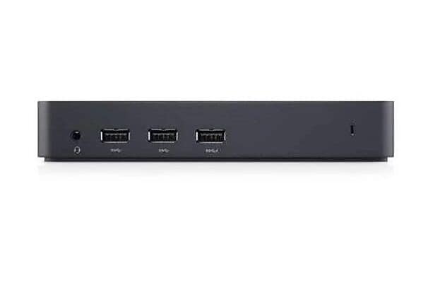 Dell D3100 Universal Docking Station for Dell Laptop (R6WD9)