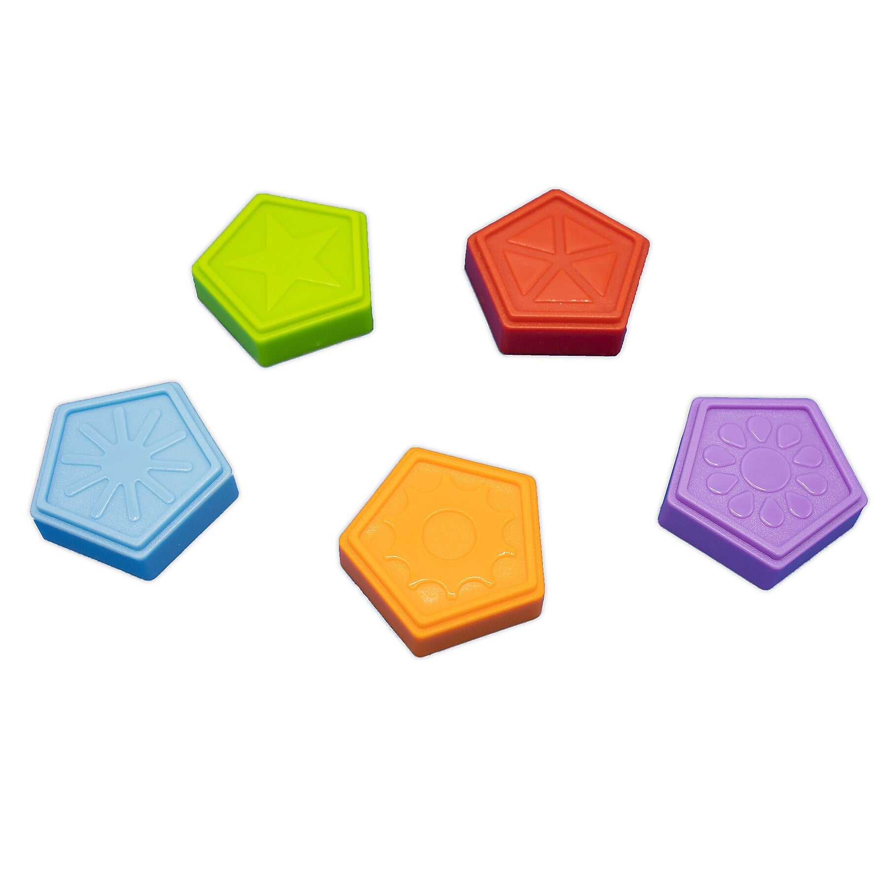 University Games Stakz Tile Laying Game (UG-01843)