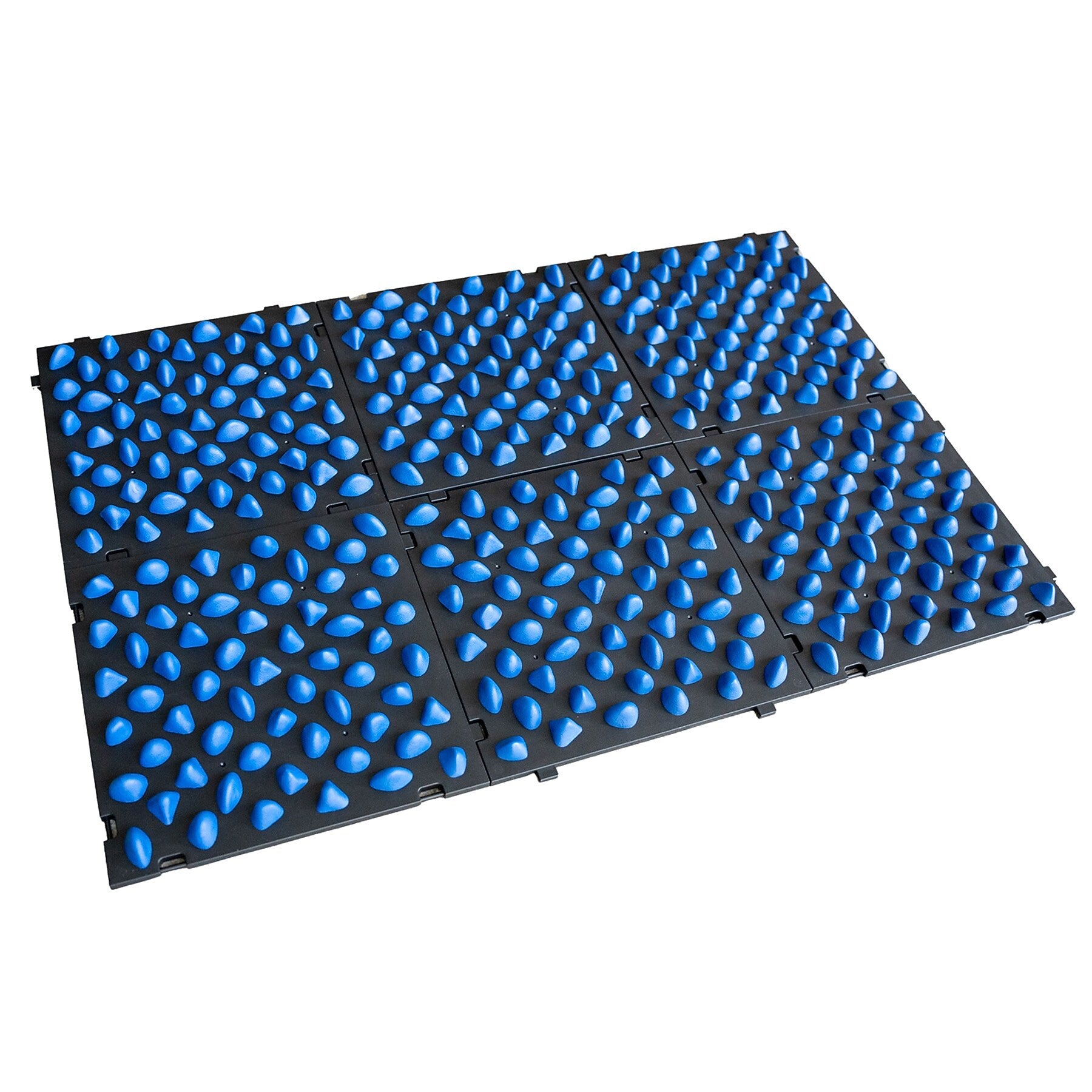 Bintiva Pebblestone Tactile Mat, 2/Set (BNVTACMTST)