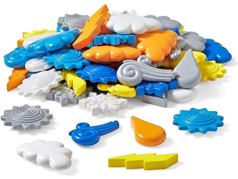 hand2mind Explore the Weather Counter Set (96147)