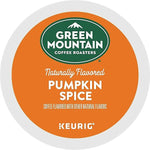 Green Mountain Pumpkin Spice Coffee Keurig® K-Cup® Pods, Light Roast, 24/Box (6758)