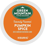 Green Mountain Pumpkin Spice Coffee Keurig® K-Cup® Pods, Light Roast, 24/Box (6758)