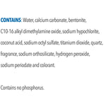CloroxPro Clorox Bleach Cream Cleanser, 32 oz., 8/Carton (CLO 30613)