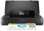HP OfficeJet 200 Portable Wireless Color Inkjet Printer, Print Only, Best for Home Office (CZ993A)
