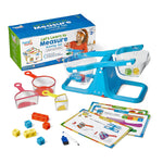 Hand2Mind Let's Learn To Measure Activity Set, 35 Pieces (HTM93401)