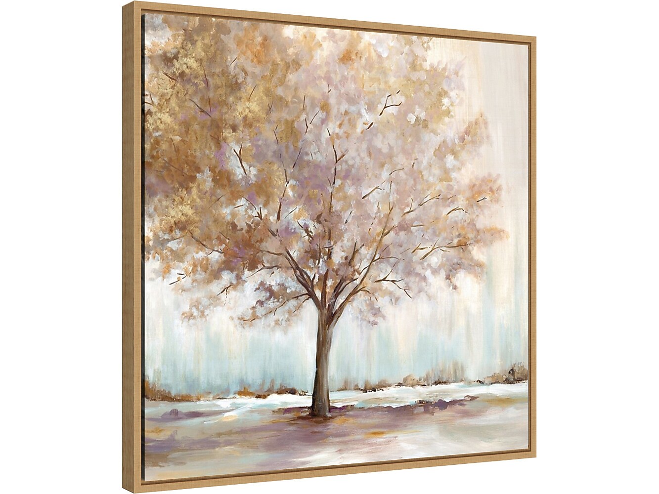 Amanti Art Infinite Peace, Canvas, 22" x 22" (A42675515149)