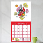 2026 TF Publishing Coca Cola 12" x 12" Monthly Wall Calendar (26-1105)