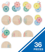 Carson Dellosa Education True to You Boho Accents Cutouts 36/Pack (120654)