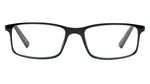 SAV Optitek Blue Light +1.75 Reading Glasses, Black (E7259)